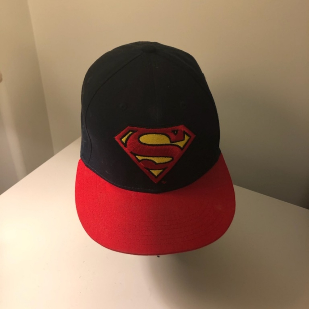 Superman hat